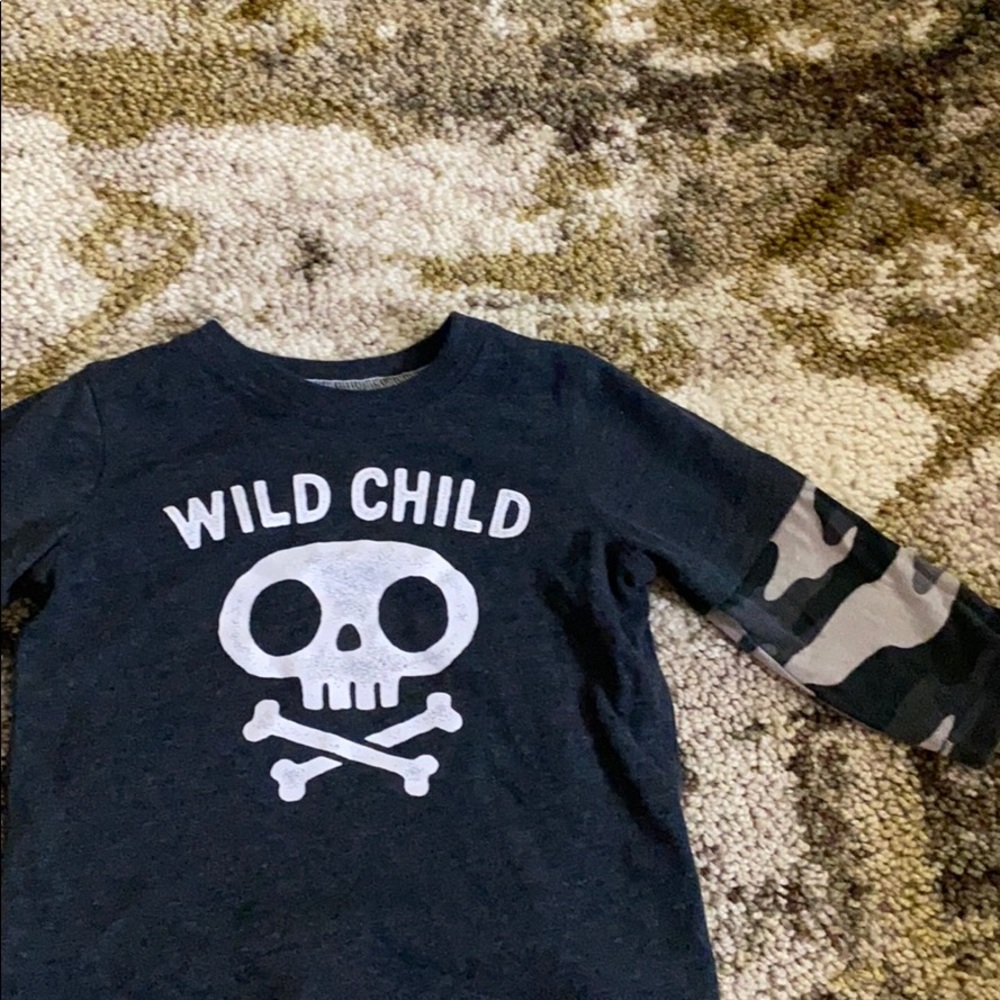 Very cute boys shirt